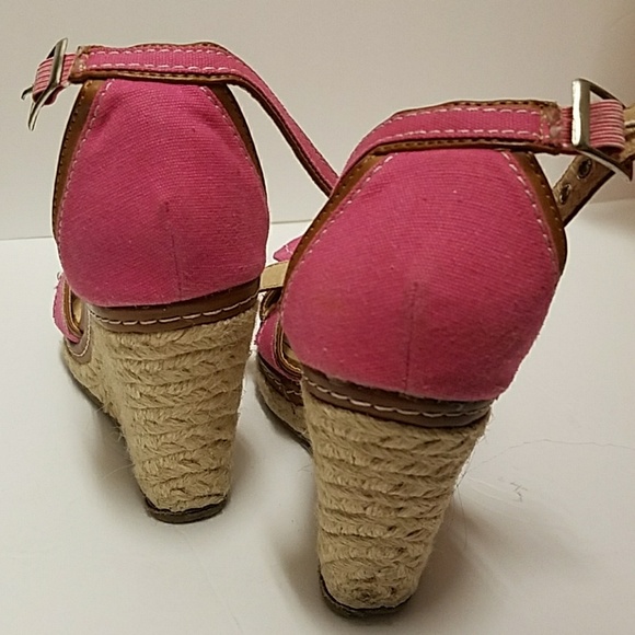 Banboo plataform size 7 used in good condition - Picture 3 of 5